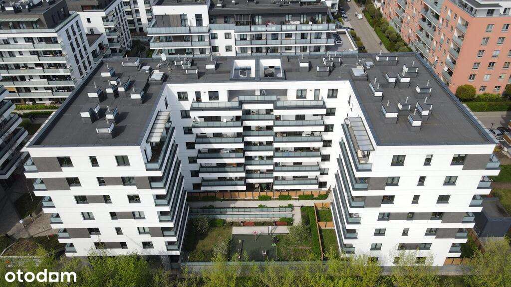 Miasto Wola, dwa pokoje, gotowe do zamieszkania!-9