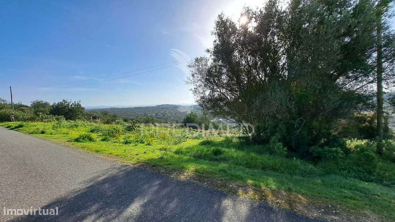 Terreno rústico com 12.200m2 - Messines - Grande imagem: 2/19