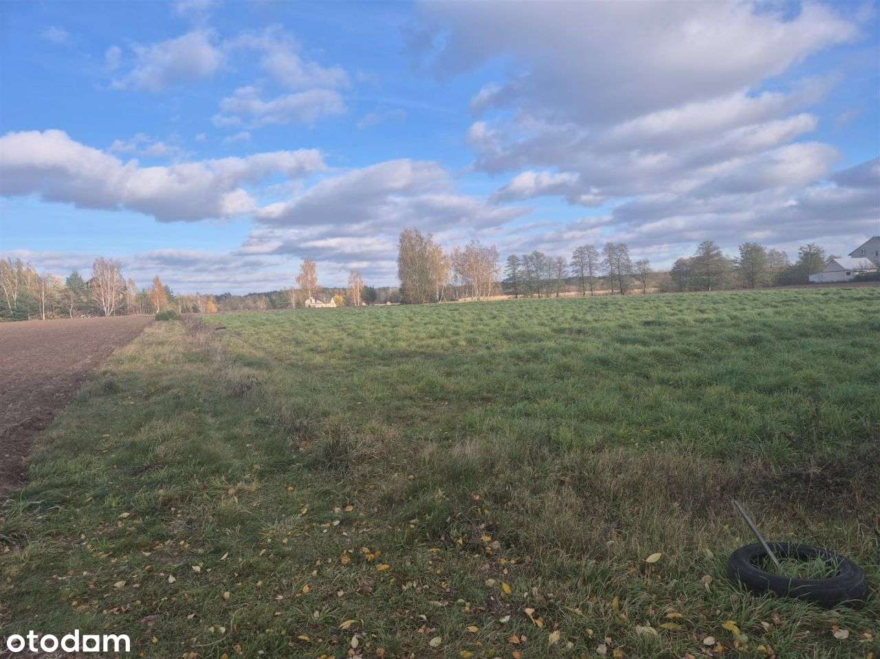 Szumlin gm. Joniec - działka budowlana z W/Z-6