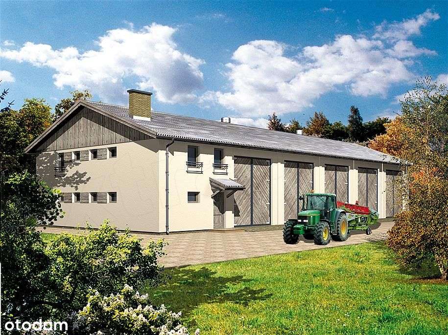 Działka budowlana pozwolenie DOM WARSZTAT Świniary 0,3ha (+ 1,7ha) - Pełny obrazek: 3/8