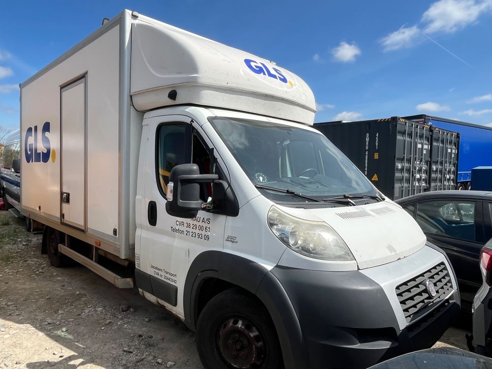 Fiat Ducato 2013