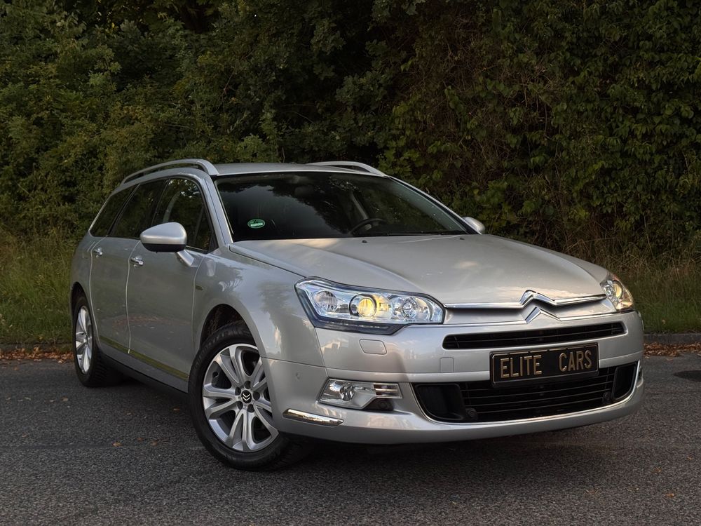 Citroën C5 III (2008-) HDi 165 FAP Exclusive 2015