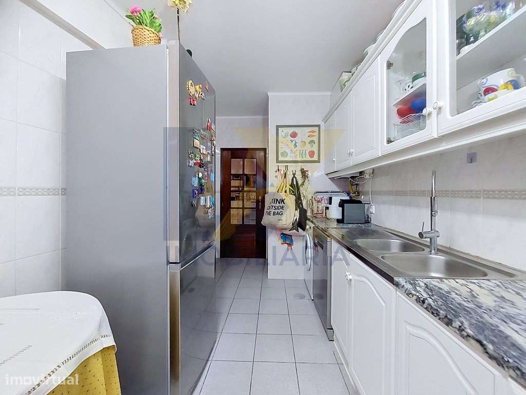 Apartamento T2 com Garagem Fechada na Gafanha da Nazaré!-20