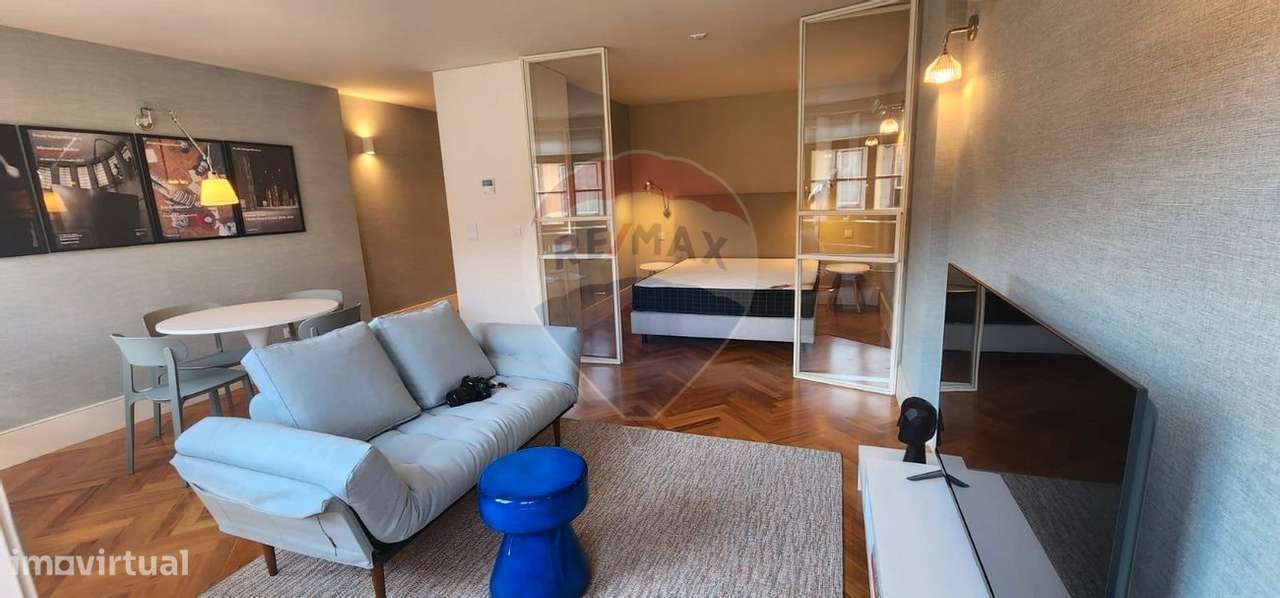 Apartamento T1 para arrendamento - Grande imagem: 2/3