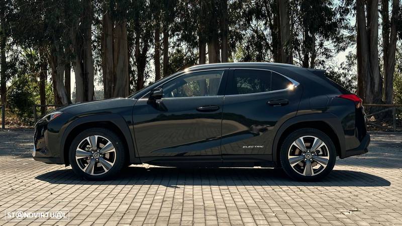 Lexus UX 300e Luxury+TAE+JLL18 - 8