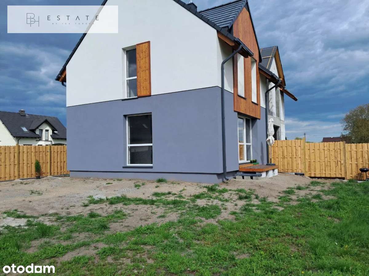 Dom Gdańsk/10 min od Starówki/Bliźniak bezczynszow-11