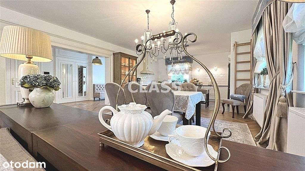 Luksusowy dom w Niemczu z dużym garażem - Pełny obrazek: 5/20