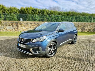 Peugeot 5008 BlueHDI 120 EAT6 Stop & Start Allure