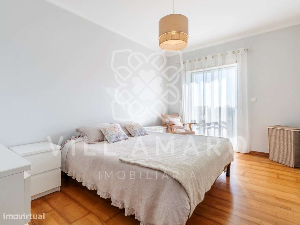 Fabuloso apartamento T3+1, centro da Venda do Pinheiro, wc remodela...-26