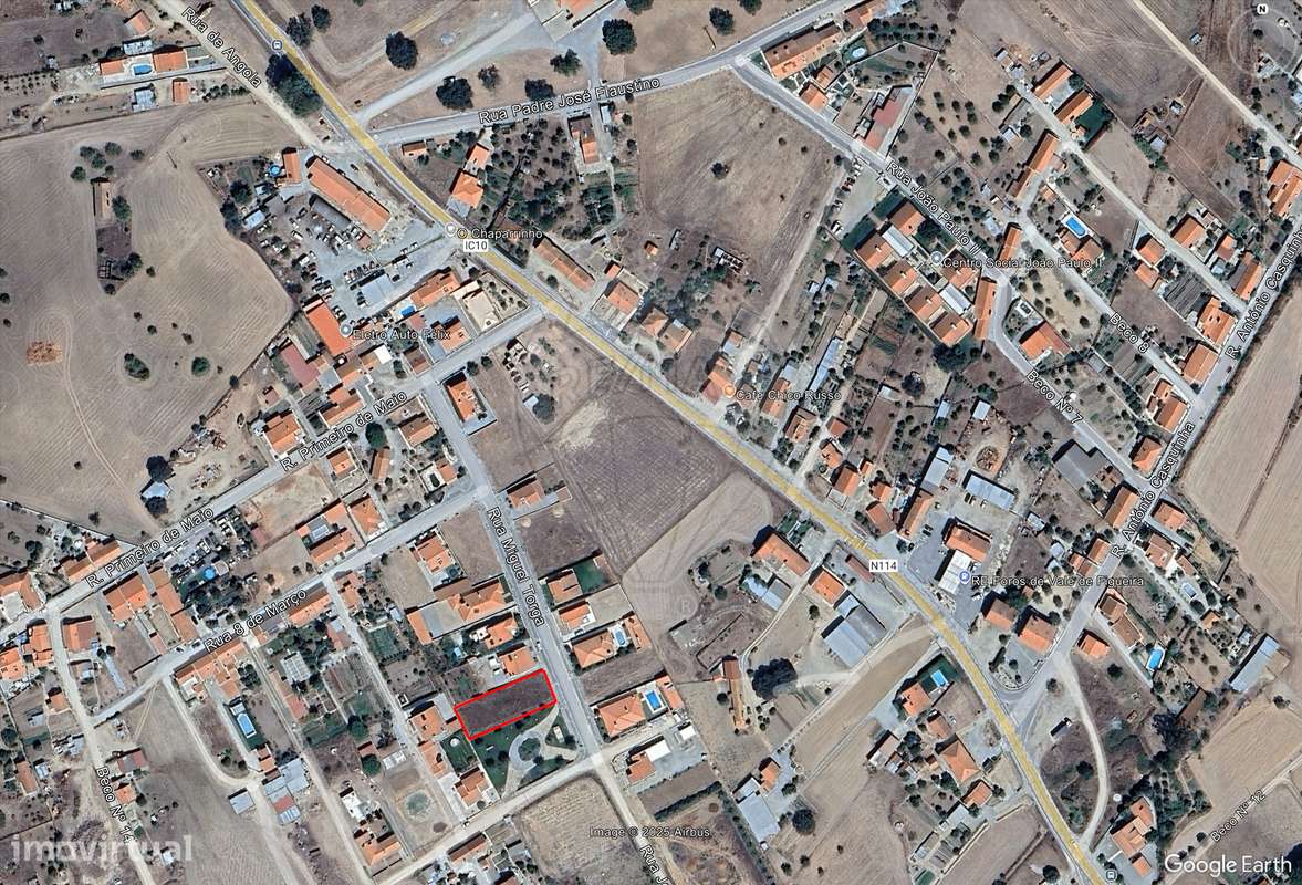 Terreno  para venda - Grande imagem: 5/5