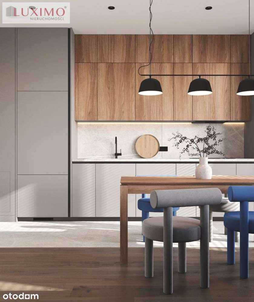 1 pokojowe nowoczesne studio balkon garaż Zabłocie-3