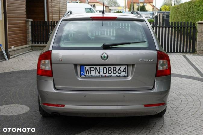 Skoda Octavia - 5