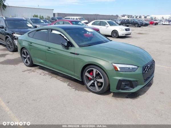 Audi A5 Sportback 45 TFSI quattro S tronic - 1