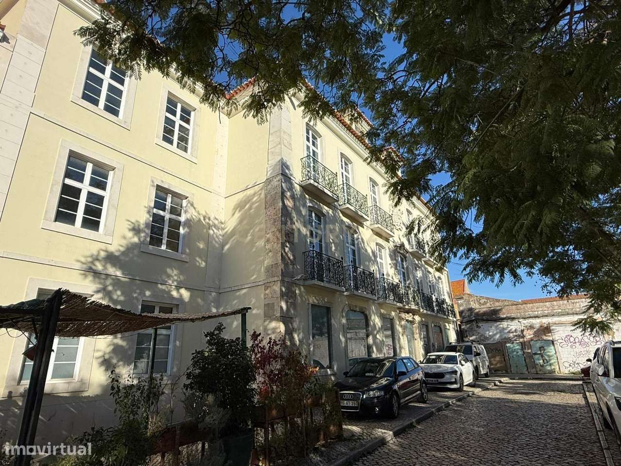 Palacete Chatillon – Um Ícone no Coração de Setúbal - Grande imagem: 5/49