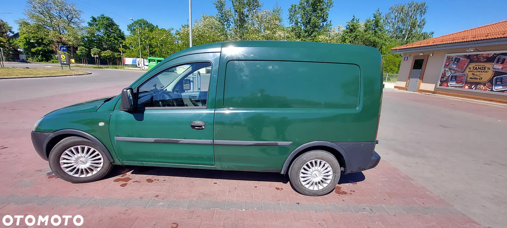 Opel Combo - 8