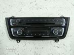 BMW panel klimatyzacji radio fabryczne 9354146 - 2