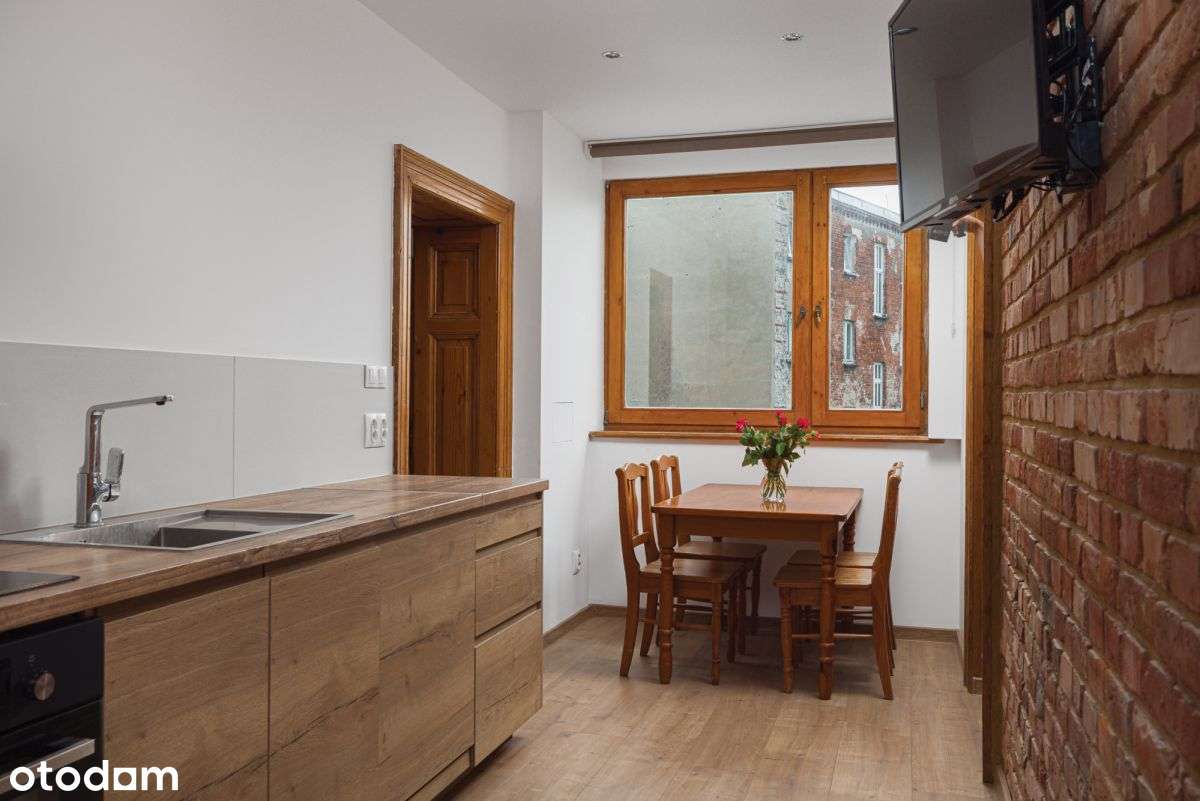 Inwestycyjne mieszkanie w centrum Wrocławia-12