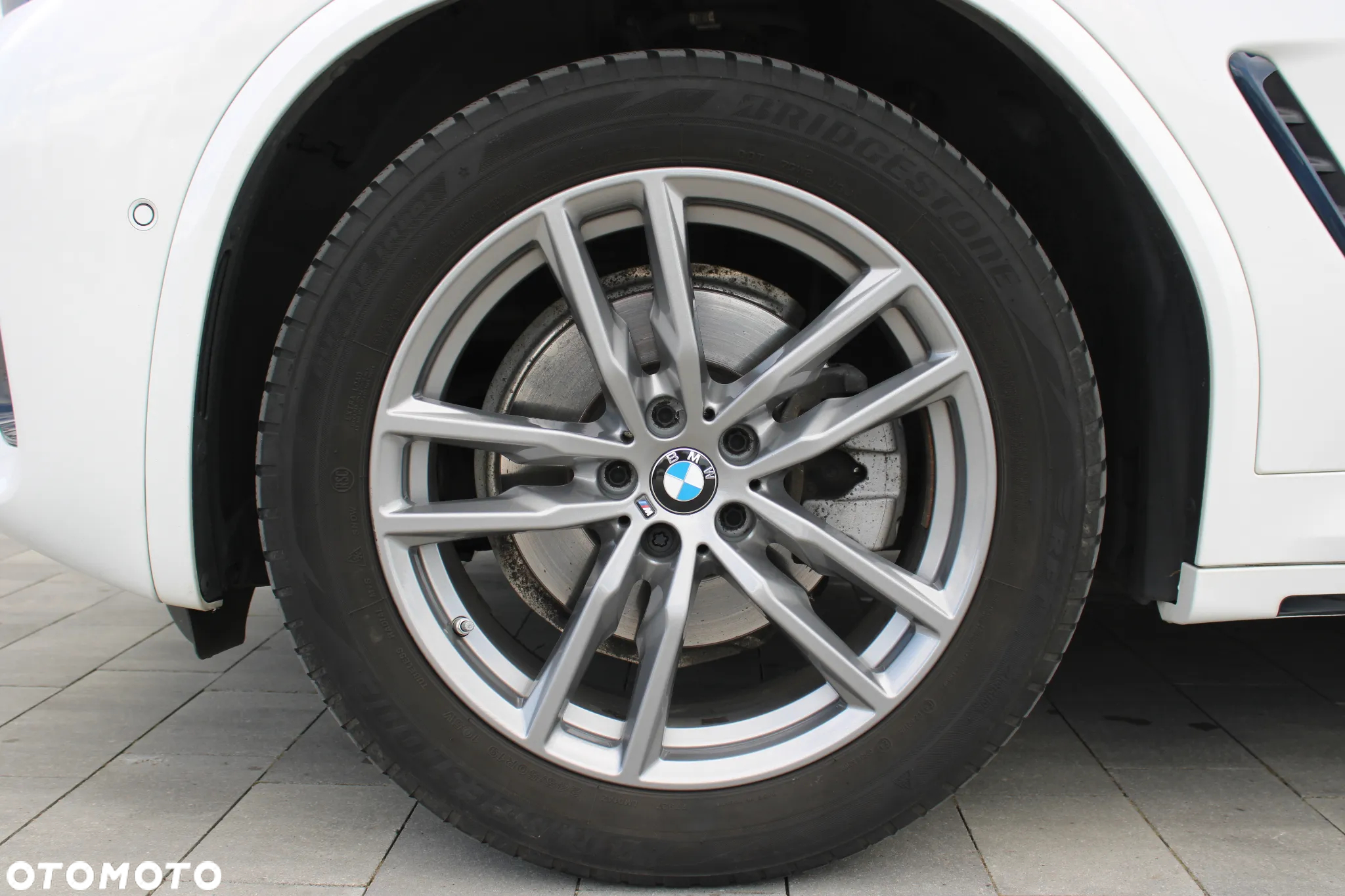 BMW X3 xDrive20d mHEV M Sport sport - 9