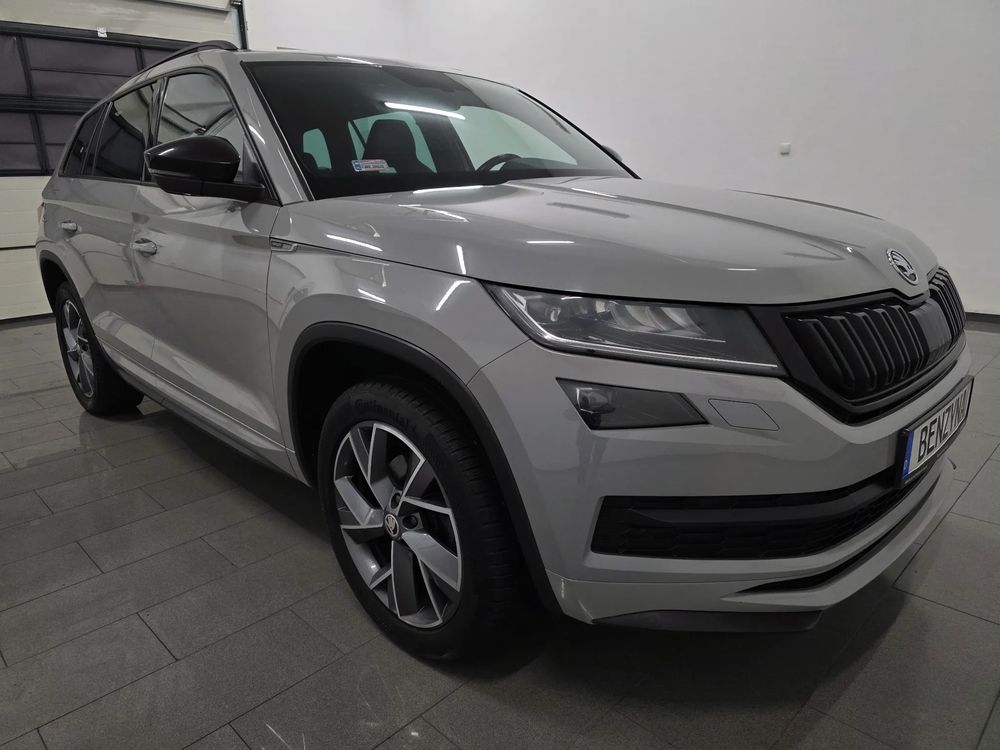 Skoda Kodiaq I (2016-2024) 1.5 TSI ACT 4x2 Sportline DSG 2022
