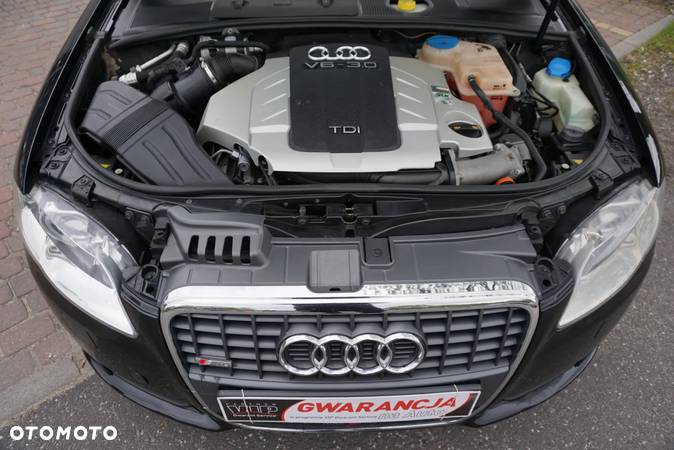 Audi A4 Avant 3.0 TDI Quattro - 23