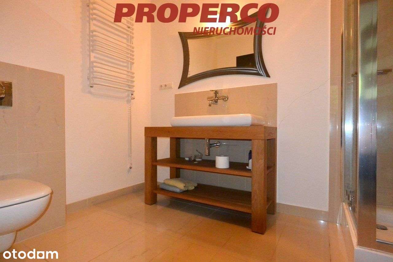 Dom 6pok, działka 1800m2, Podkowa Leśna - Pełny obrazek: 5/13