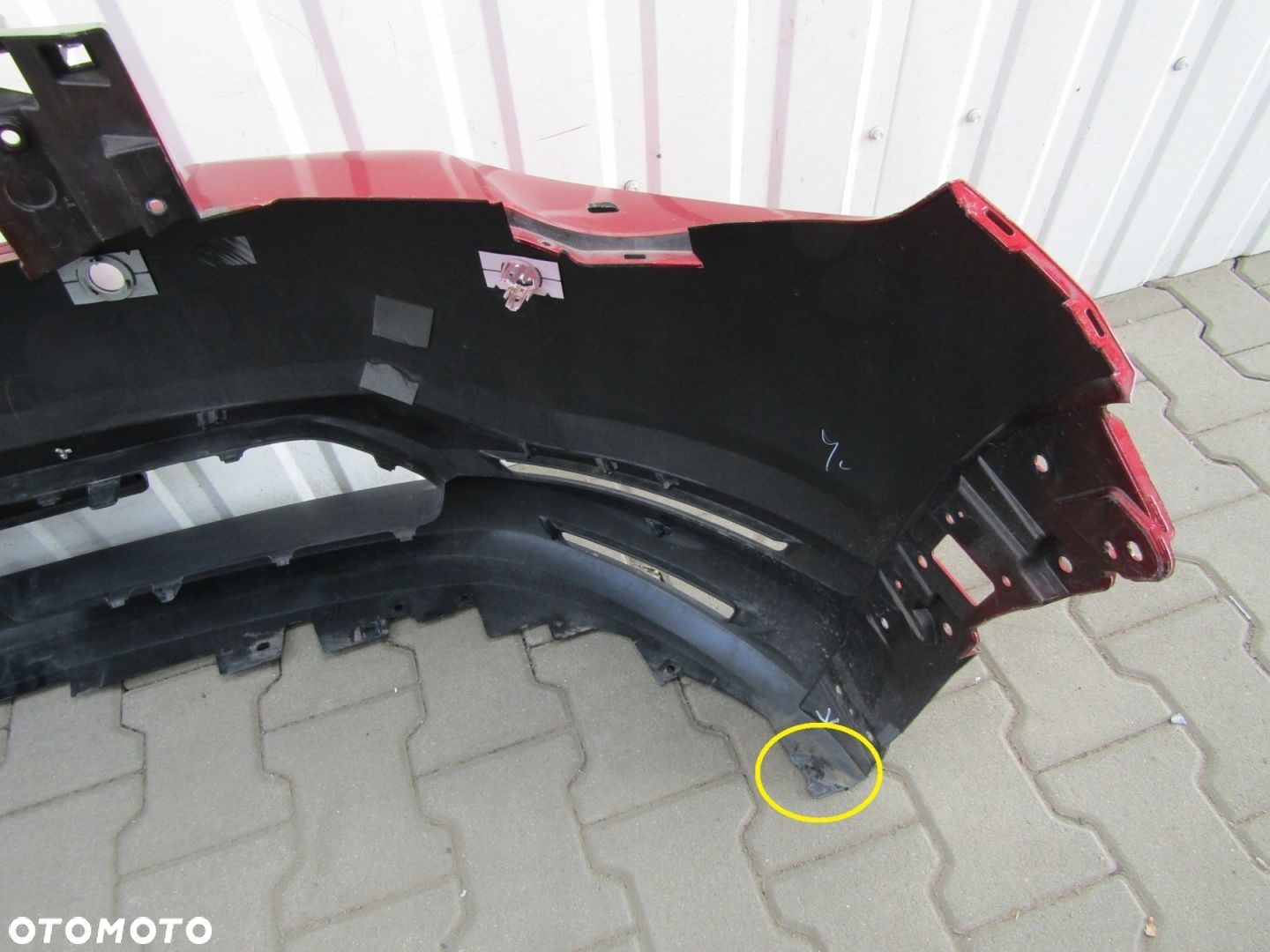 Zderzak przód przedni Mazda MX-30 MX30 20- - 10