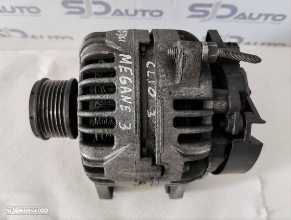 Alternador - Renault Clio III / Megane III / Kangoo 1.5 dci - 5