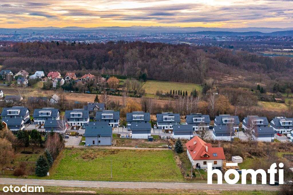 Działka budowlana na sprzedaż-Zielonki,ul:Ojcowska - Pełny obrazek: 5/13