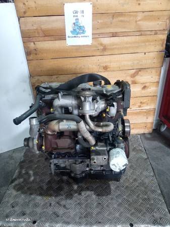 Motor Ford Transit Connect 1.8 TDDi REF: BHPA - 6