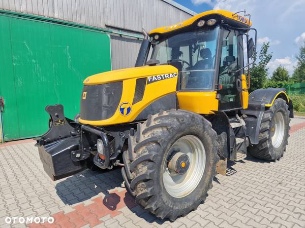 JCB Ciągnik rolniczy JCB FASTRAC 3200 - 1