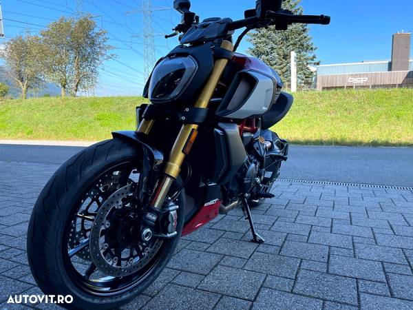 Ducati Diavel - 2