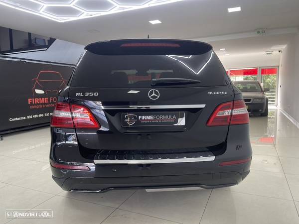 Mercedes-Benz ML 350 BlueTEC 4MATIC 7G-TRONIC - 12