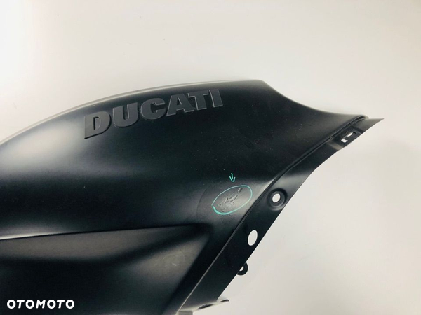 Ducati Diavel 1260 osłona nakładka zbiornika prawa - 4
