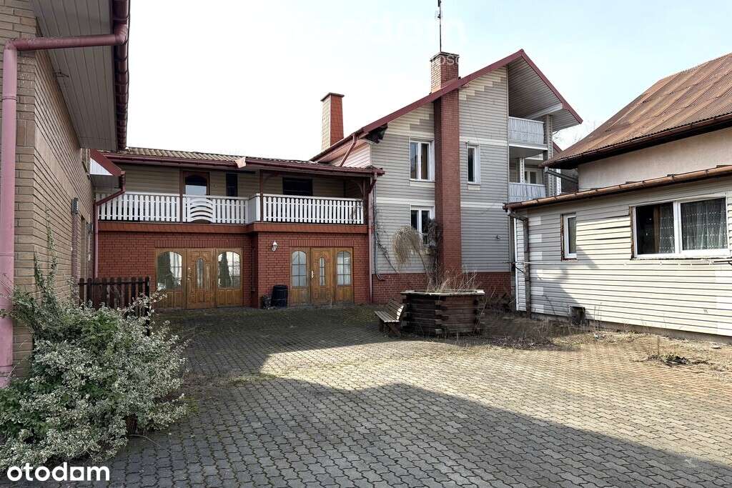 Pensjonat na sprzedaż z domem mieszkalnym, Liszna - Pełny obrazek: 4/20