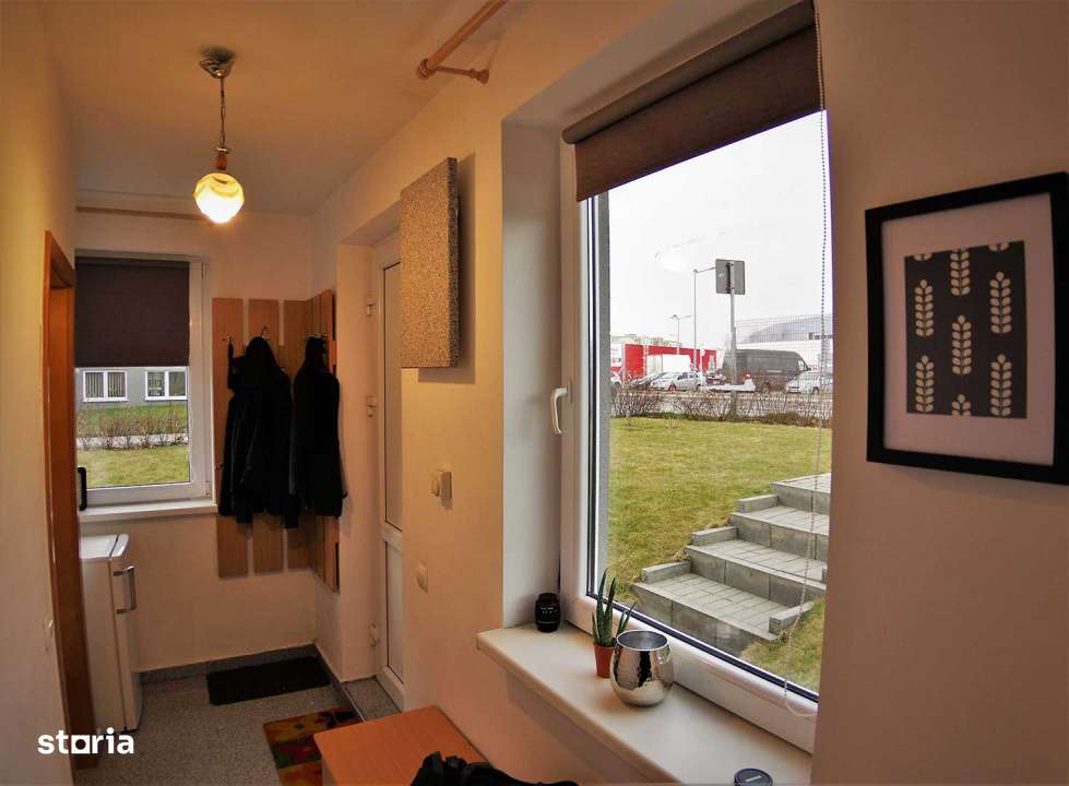 Garsoniera Avangarden 1,mobilata si utilata-7