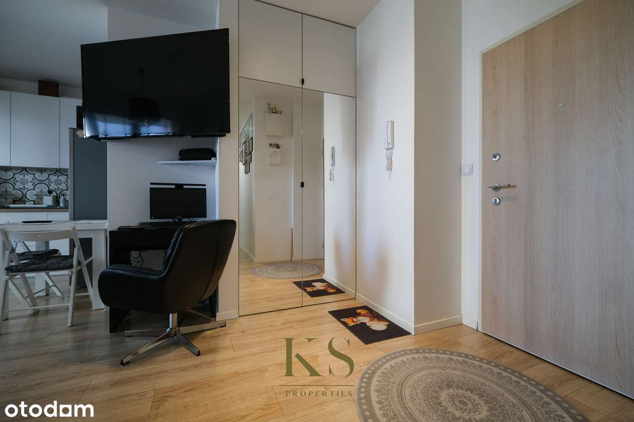 Kompleksowe 3 pokojowe mieszkanie | Ursus | Skorosze | Duży Balkon | - Pełny obrazek: 4/11