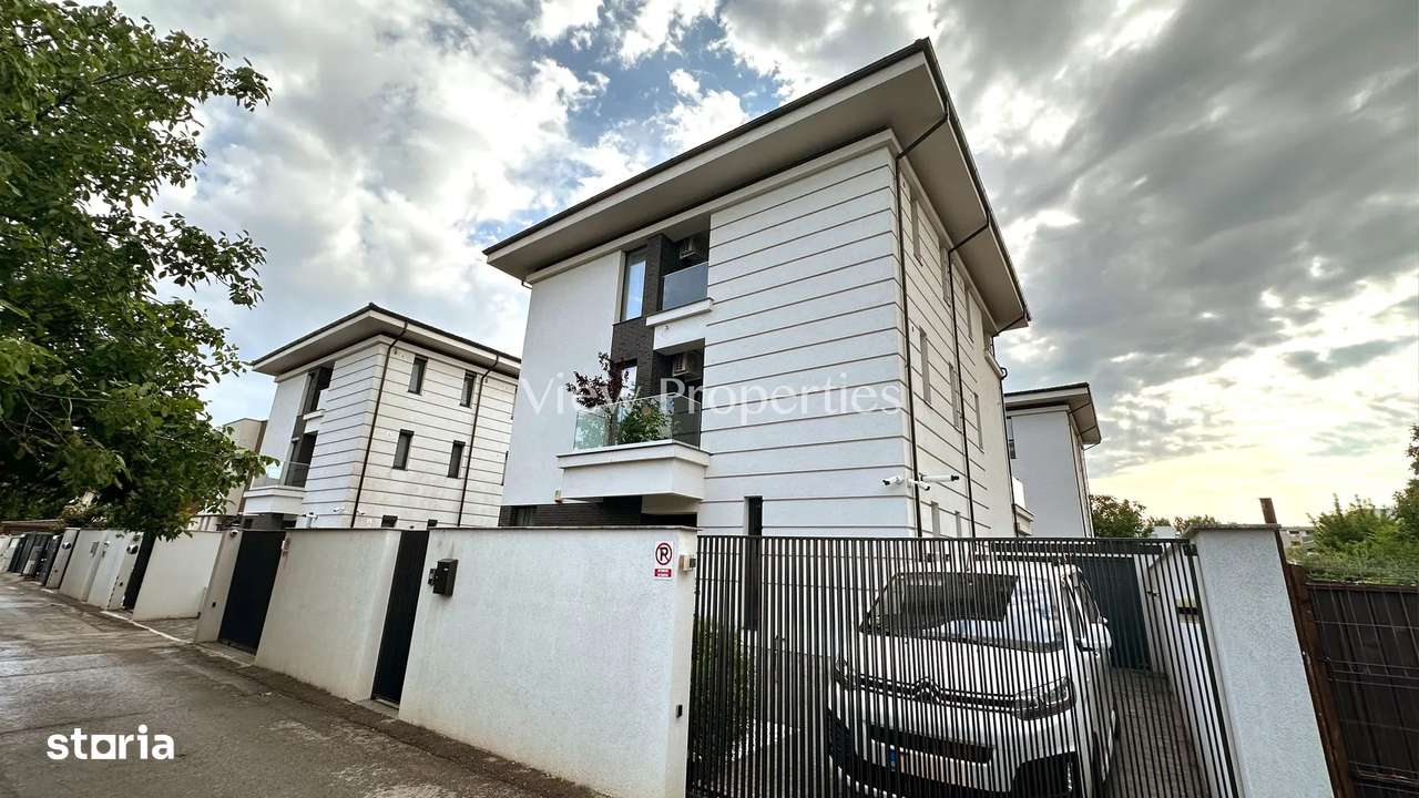 Vila moderna cu dotari premium – Pipera – Iancu Nicolae-19