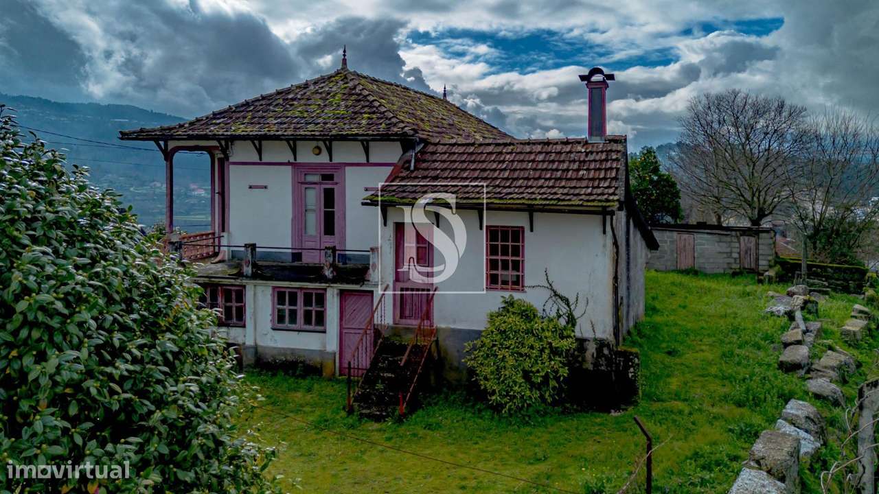 Moradia T3 em Fridão, Amarante-44