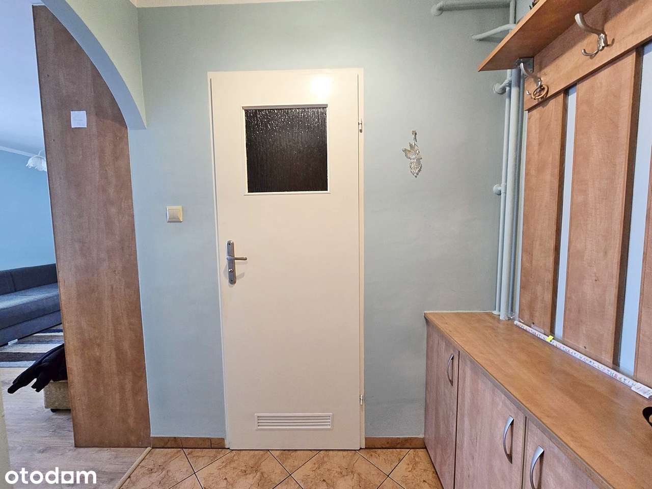 Dwa mieszkania - jedno i dwupokojowe, umeblowane. Blisko centrum.-15