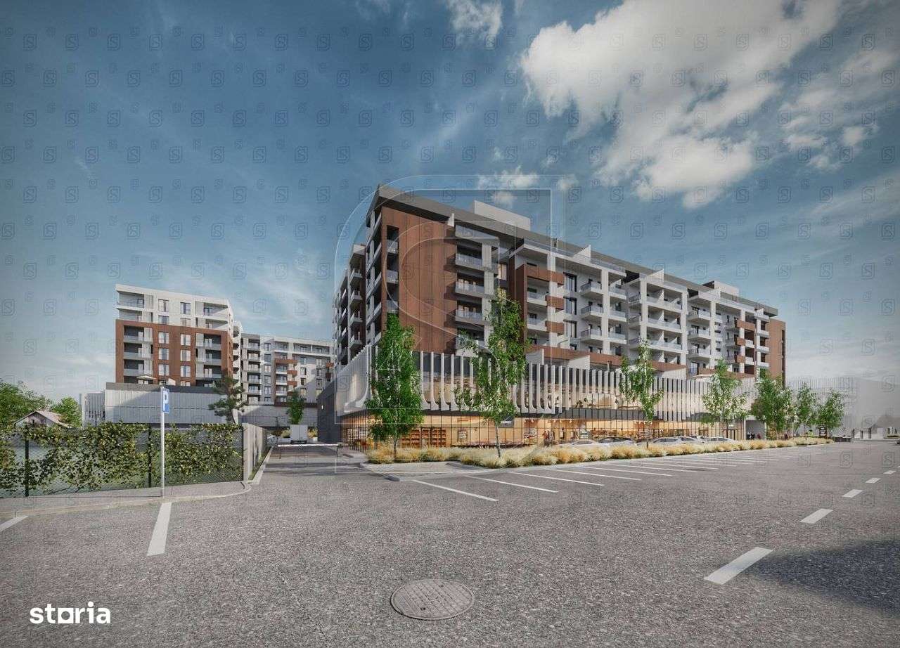 Apartament modern cu terasa generoasa, acess metrou Aparatorii Patriei - Imagine principală: 1/21
