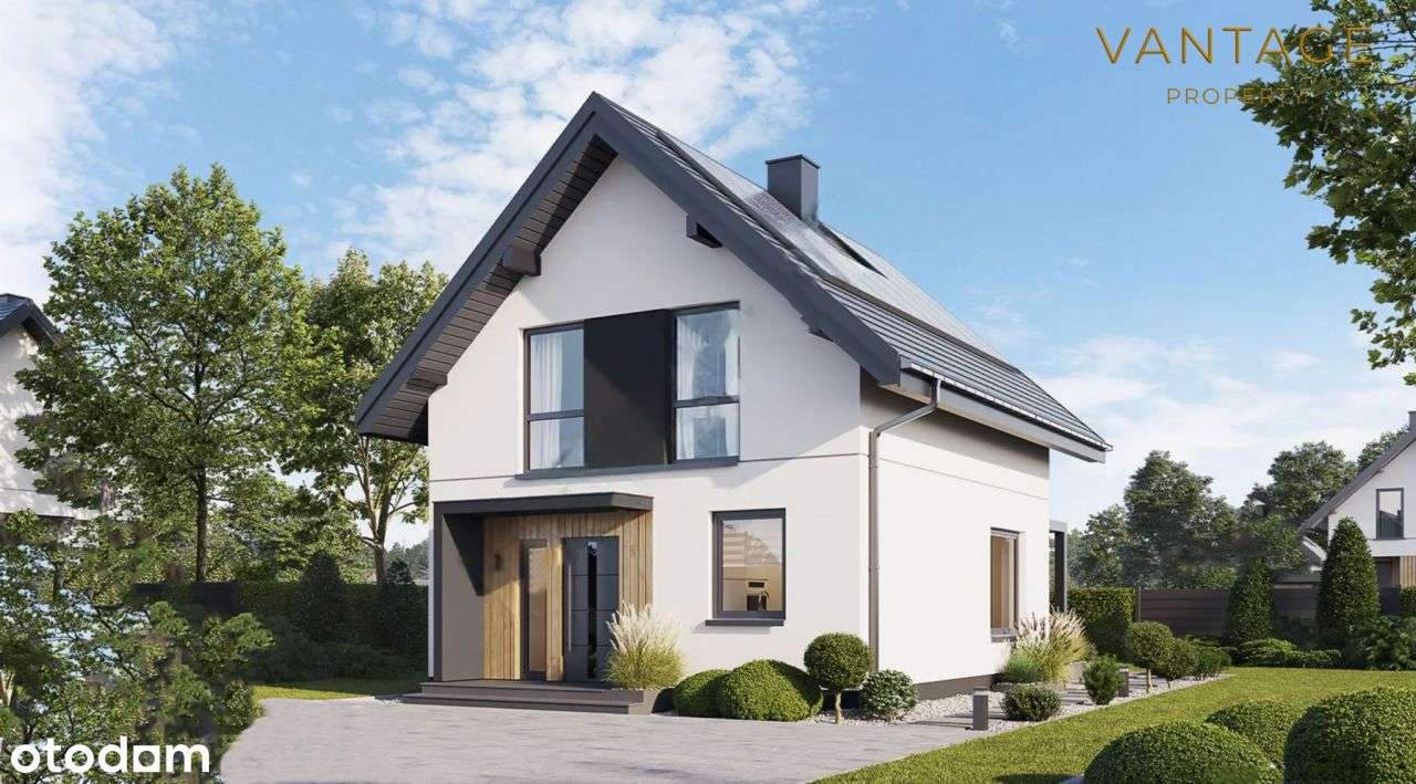 Komfortowy dom 20 km od Krakowa (gm. Biskupice)-16