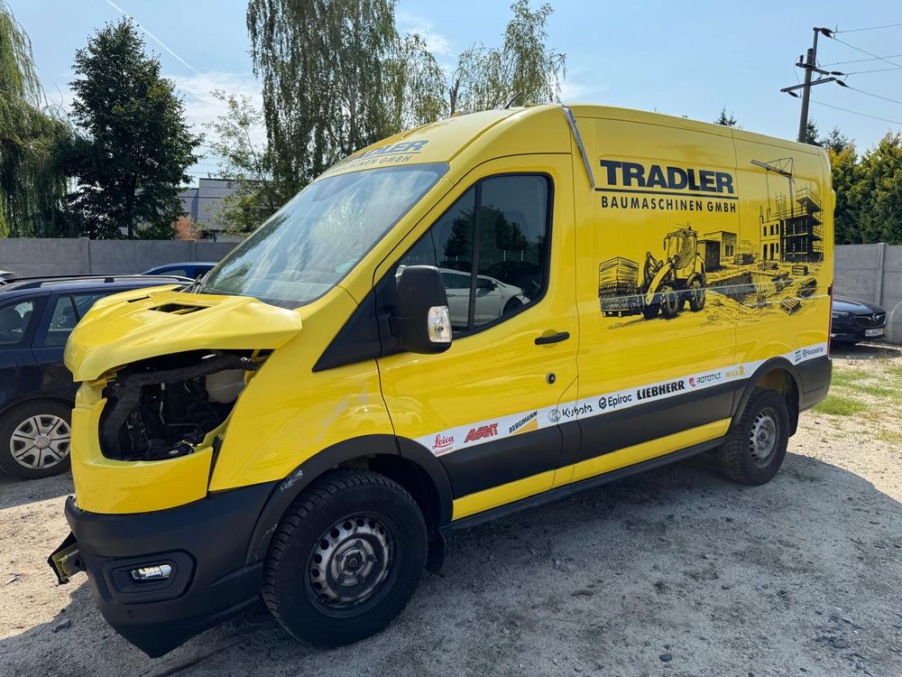 Ford Transit 2020