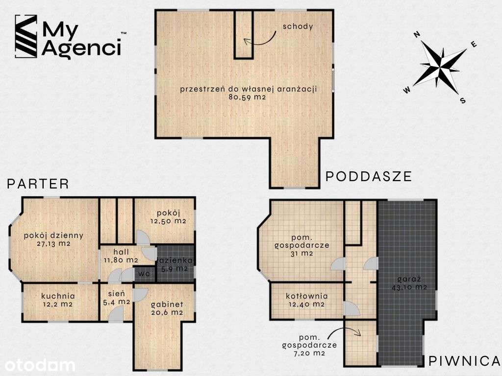 Ustarbowo ul. Jagodowa - dom na sprzedaż-19