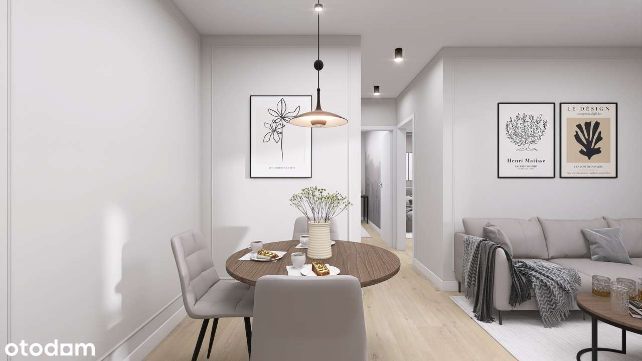 Piękne 3 pokojowe mieszkanie po generalnym remoncie, wszystko nowe - Pełny obrazek: 2/20