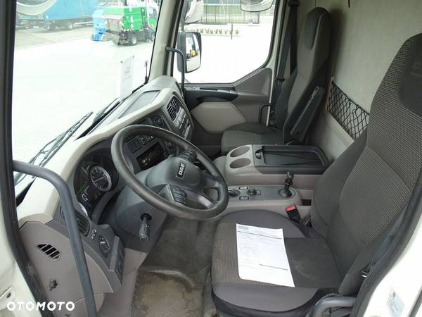 DAF DAF LF 210 EURO 6 Sprowadzony Firanka Zsuwany Dach - 7