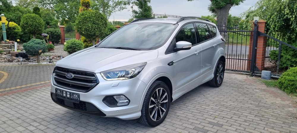 Ford Kuga II 1.5 EcoBoost 2x4 ST-Line 2018