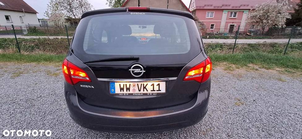 Opel Meriva 1.4 Enjoy - 15