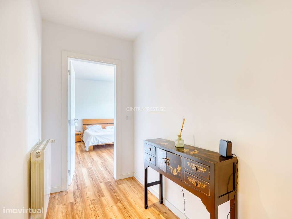 Moradia T5 Remodelada com Painéis Fotovoltaicos - Monte Santos, Sintra-26