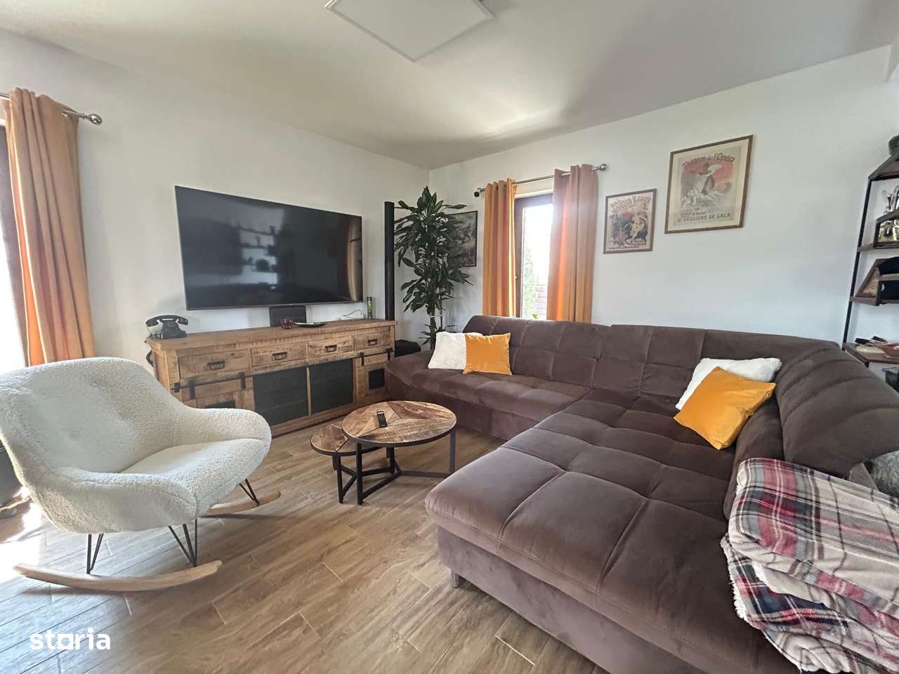 Casă eleganta in zona rezidentiala Ghimbav - cu vedere panoramica! - Imagine principală: 1/19