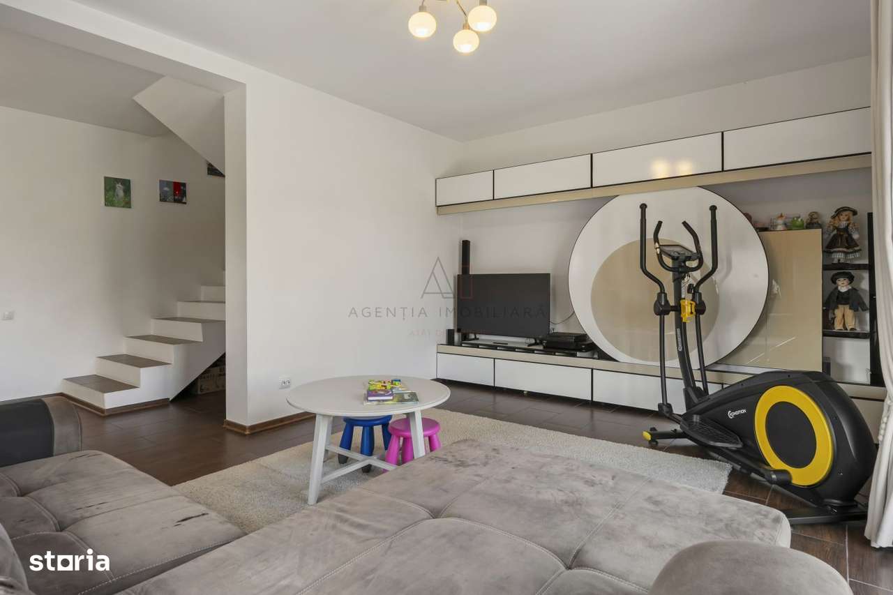 Casă P+1+M I curte 500 mp — Comision 0 - Imagine principală: 3/20